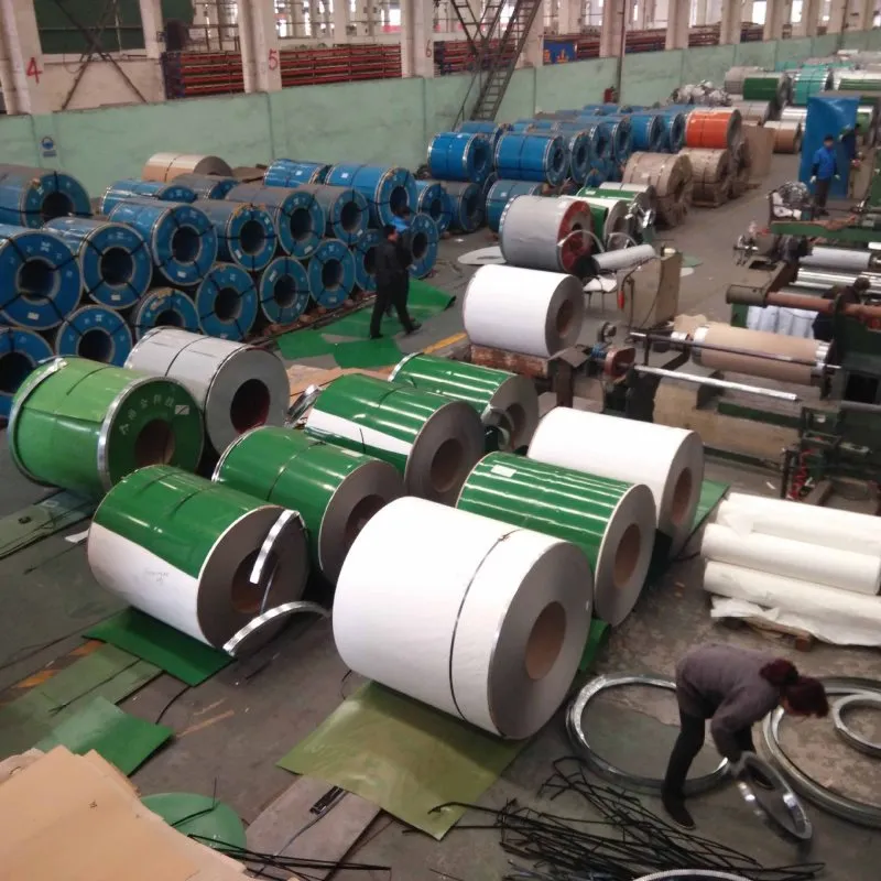 carbon steel coil